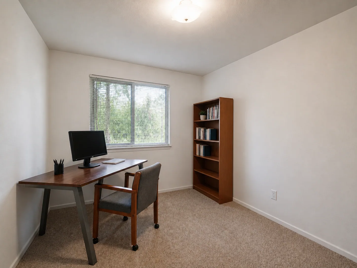 Workday office reset finished concept