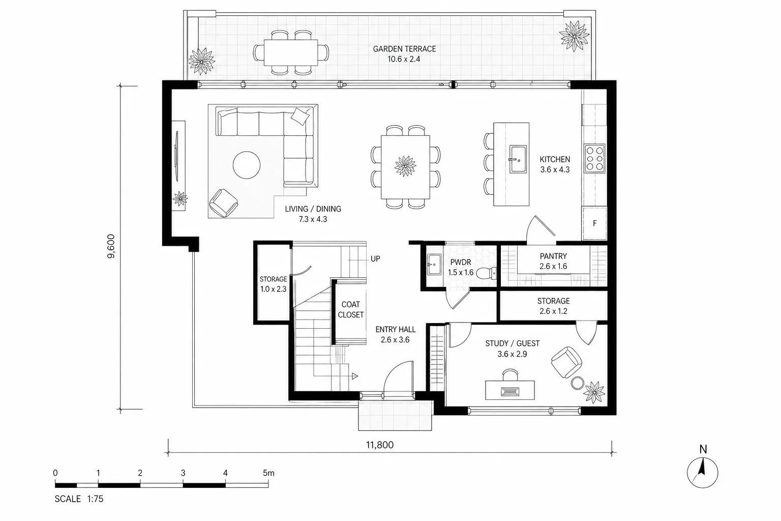 Use An Oblique Angle That Keeps The Whole Plan Legible comparison