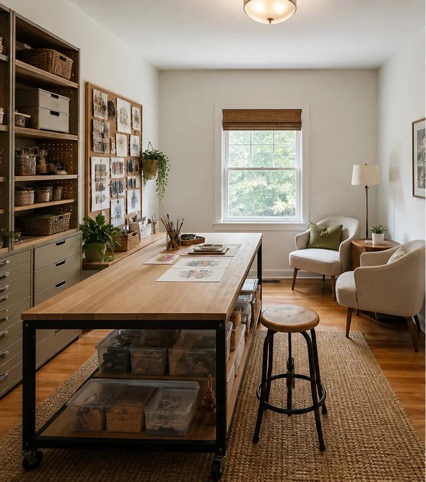 Organize A Room Around Real Daily Tasks comparison